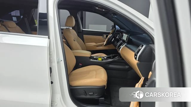 Kia Sorento 4th Generation 2023 Белый из Кореи, фото 2