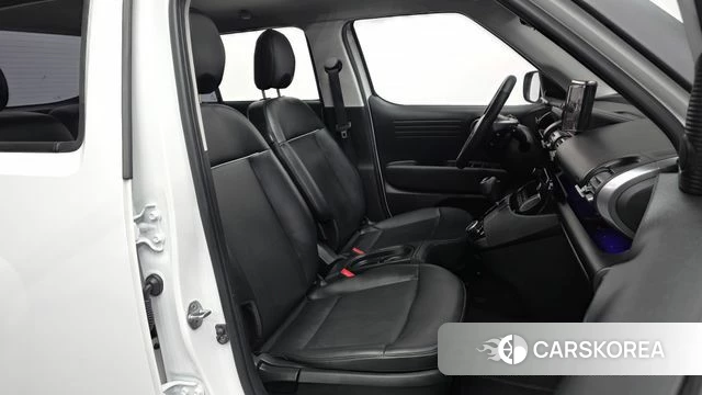 Hyundai Casper 2023 Белый из Кореи, фото 2