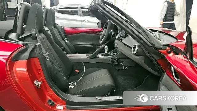 Mazda MX-5 MIATA 2020 Красный из Кореи, фото 2