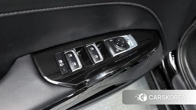 Kia K5 3rd generation 2023 Черный из Кореи, фото 2