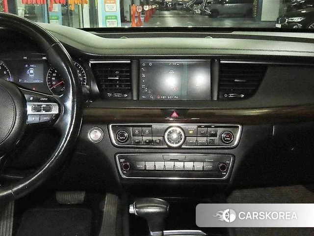 Kia Come New K7 2019 Черный из Кореи, фото 2