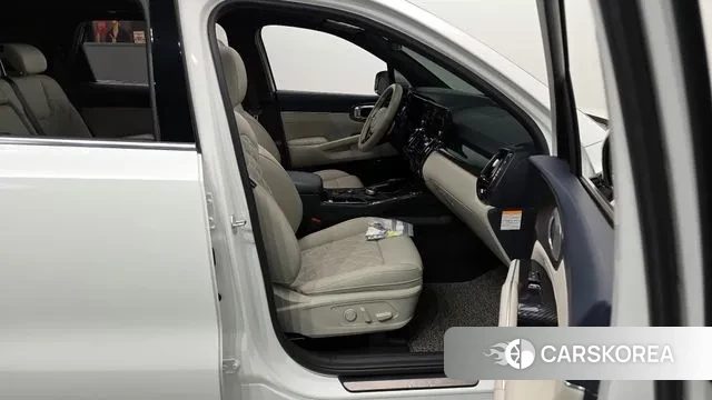 Kia Sorento 4th Generation 2023 Белый из Кореи, фото 2