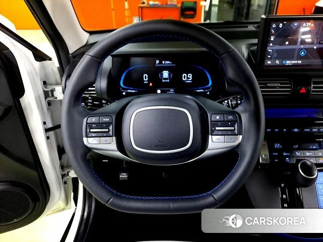 Hyundai Casper 2023 Белый из Кореи, фото 2