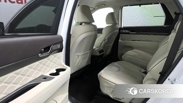 Hyundai Palisade 2022 Белый из Кореи, фото 2