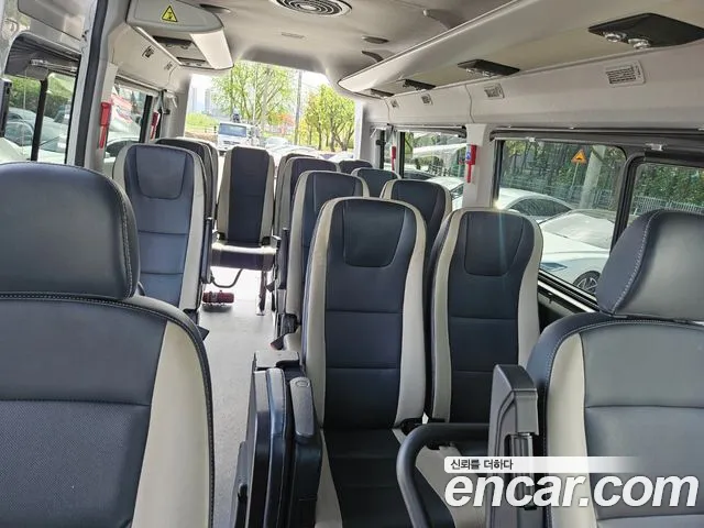 Hyundai Solati id 2656770 из Кореи 2