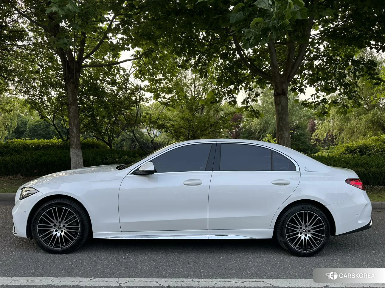 Mercedes-Benz Class C 2023 Белый из Китая, фото 2