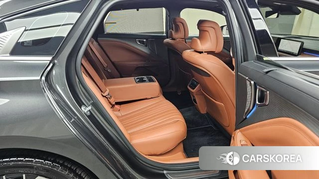 Kia The New K8 Hybrid 2024 Серый из Кореи, фото 2