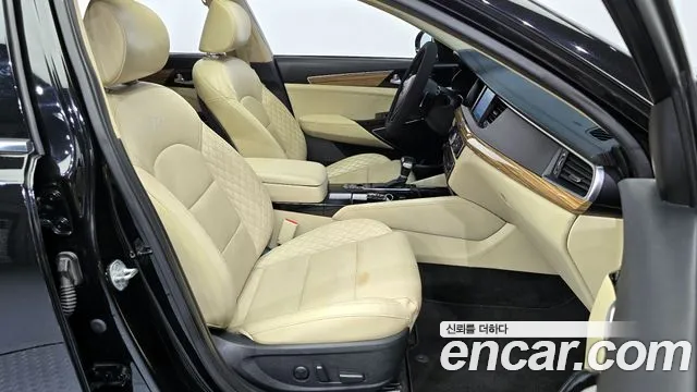 Kia Come New K7 id 2496117 из Кореи 2