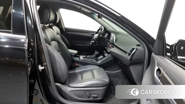 Hyundai Grandeur IG 2018 Черный из Кореи, фото 2