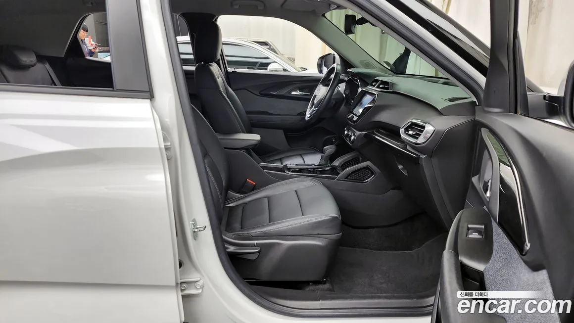 Chevrolet (GM Daewoo) Trailblazer id 2094636 из Кореи 2