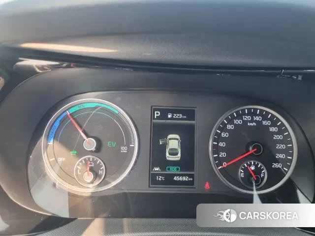 Kia K5 Hybrid 3rd Generation 2022 Серый из Кореи, фото 2