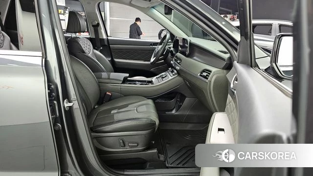 Hyundai Palisade 2021 Серый из Кореи, фото 2