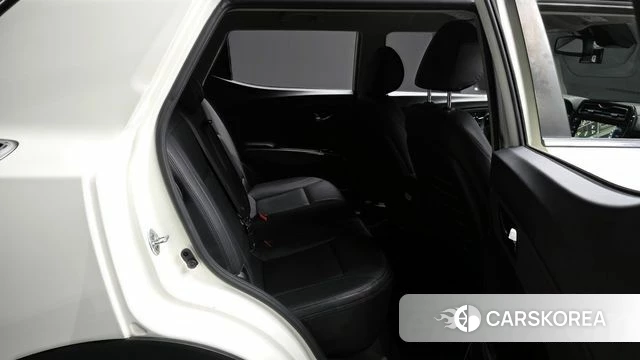 Ssangyong Berry New Tivoli 2022 Белый из Кореи, фото 2
