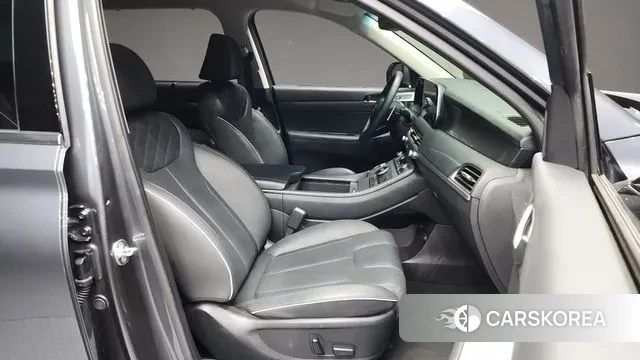 Hyundai Palisade 2021 Серый из Кореи, фото 2