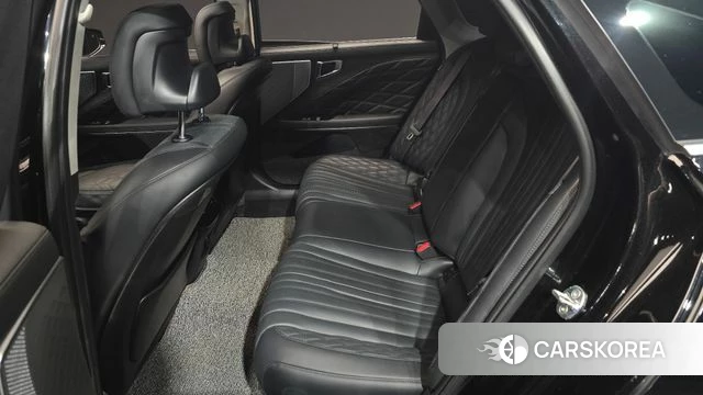 Kia K8 2021 Черный из Кореи, фото 2