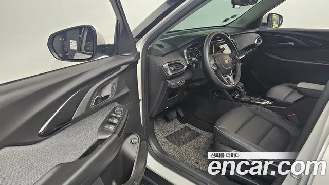 Chevrolet (GM Daewoo) Trailblazer id 2640643 из Кореи 2