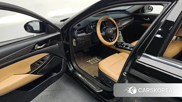 Kia K7 Premier 2019 Черный из Кореи, фото 2