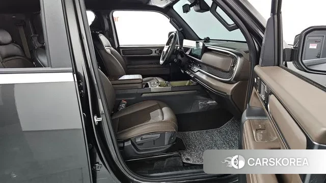 Kia Tasman 2025 Черный из Кореи, фото 2