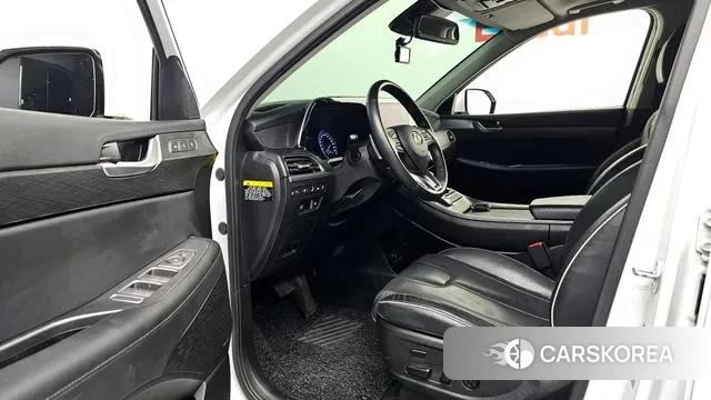 Hyundai Palisade 2020 Белый из Кореи, фото 2