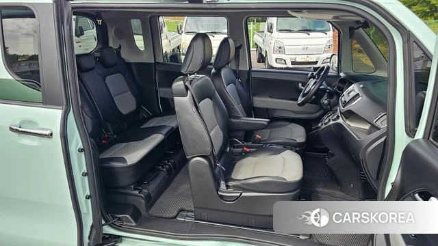 Kia The New Ray 2020 Зеленый из Кореи, фото 2
