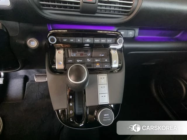 Hyundai Casper 2024 Серый из Кореи, фото 2