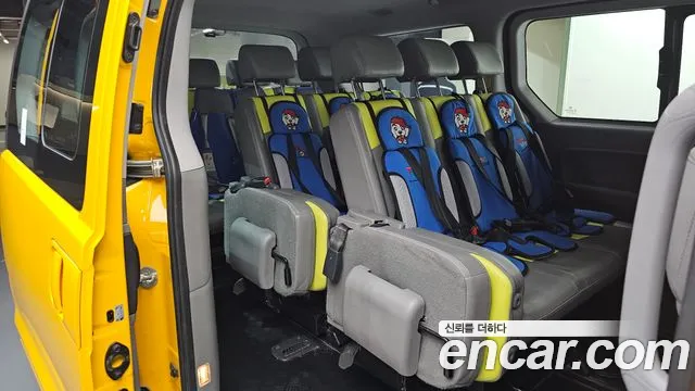 Hyundai The New Grand Starex id 2470673 из Кореи 2