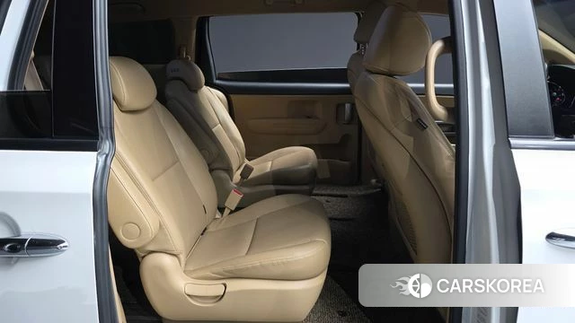 Kia The New Carnival 2018 Белый из Кореи, фото 2