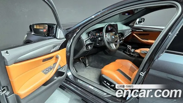 BMW M5 (F90) id 2595827 из Кореи 2