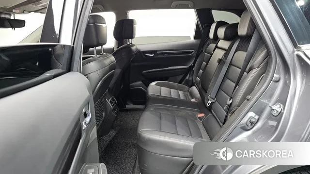 Renault Korea (Samsung) The New QM6 2024 Серый из Кореи, фото 2