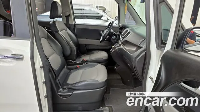 Kia The New Ray 2018 Белый из Кореи, фото 2