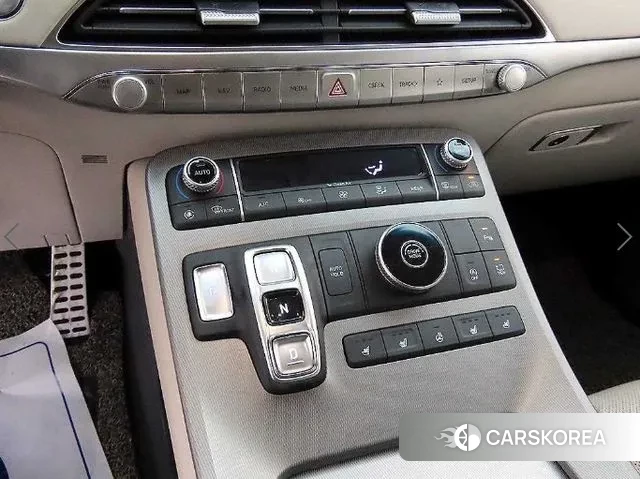 Hyundai Palisade 2022 Черный из Кореи, фото 2