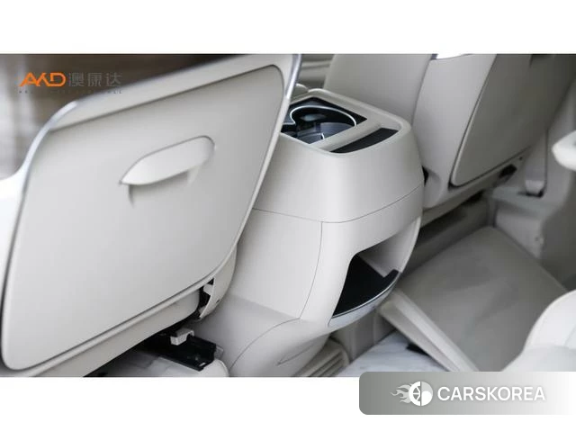 Mercedes-Benz V-class 2021 Черный из Китая, фото 2