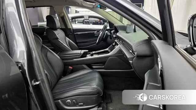 Genesis GV80 2020 Серый из Кореи, фото 2