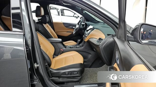 Chevrolet (GM Daewoo) Equinox 2019 Серый из Кореи, фото 2