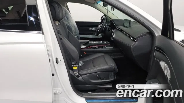 Genesis GV70 id 2910228 из Кореи 2