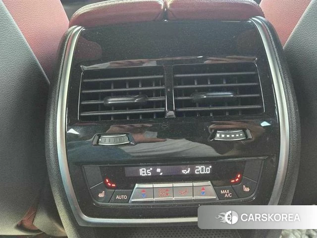 BMW X6 (G06) 2021 Черный из Кореи, фото 2