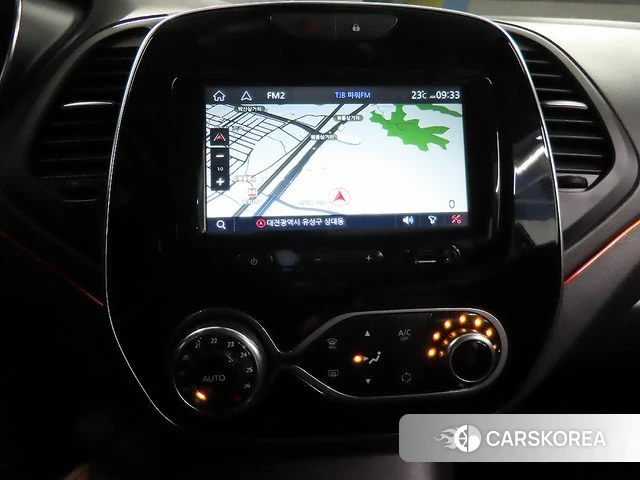 Renault Korea (Samsung) New QM3 2018 Синий из Кореи, фото 2