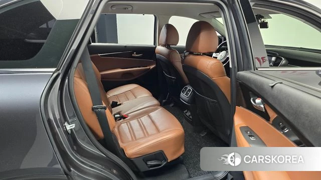 Kia The New Sorento 2018 Серый из Кореи, фото 2