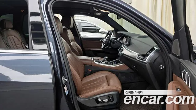 BMW X5 (G05) id 2670366 из Кореи 2