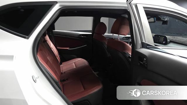 Hyundai All New Tucson 2018 Белый из Кореи, фото 2