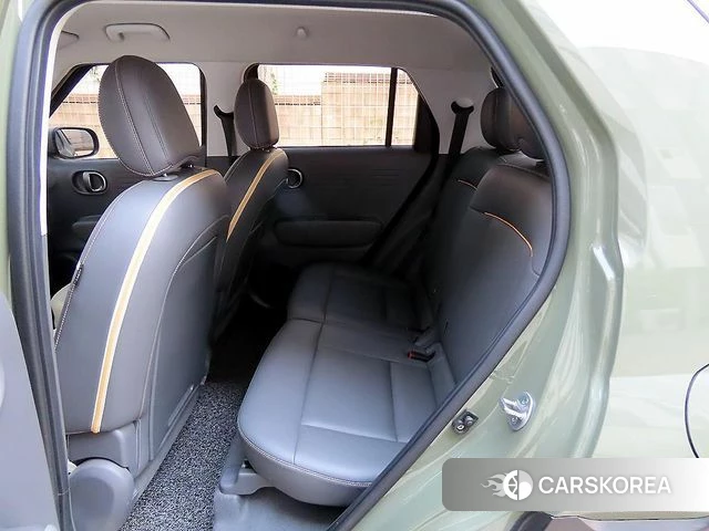 Hyundai Casper 2024 Светло-зеленый из Кореи, фото 2