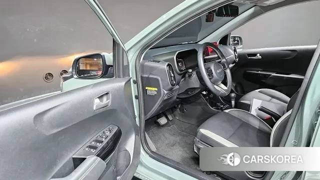 Kia The New Morning (JA) 2023 Светло-зеленый из Кореи, фото 2