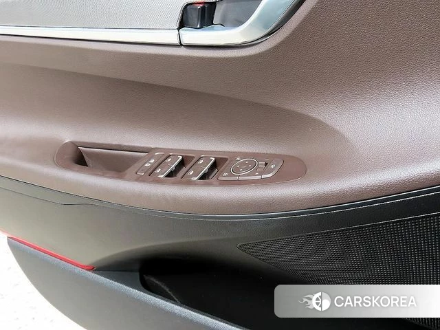 Hyundai The New Grandeur IG 2020 Черный из Кореи, фото 2