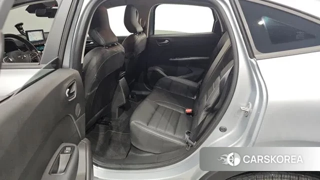 Renault Korea (Samsung) XM3 2020 Серебряный из Кореи, фото 2