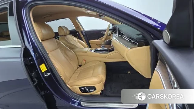 Kia More K9 2020 Синий из Кореи, фото 2