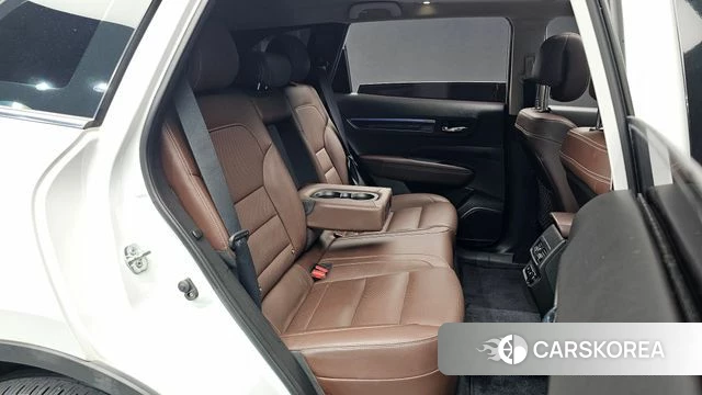 Renault Korea (Samsung) QM6 2018 Белый из Кореи, фото 2