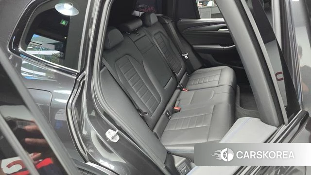BMW iX3 2024 Серый из Кореи, фото 2