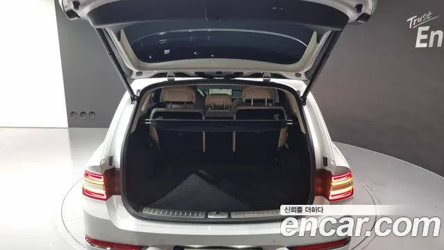 Genesis GV80 id 2655664 из Кореи 2