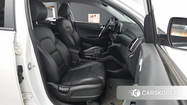 Hyundai All New Tucson 2018 Белый из Кореи, фото 2
