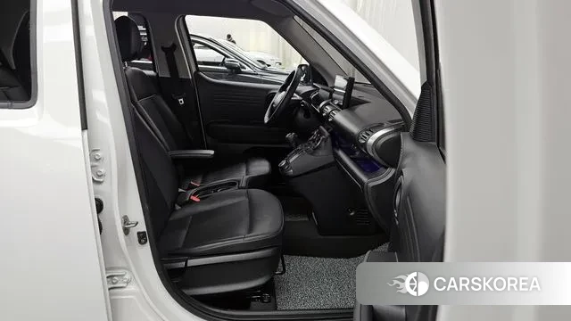 Hyundai Casper 2022 Белый из Кореи, фото 2